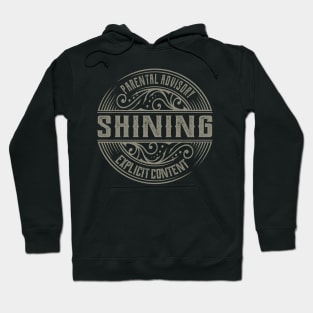 Shining Vintage Ornament Hoodie